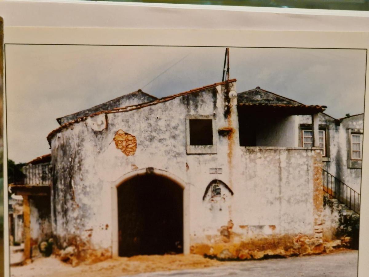 Casarao Do Largo Da Eira Apartment Tomar Ngoại thất bức ảnh
