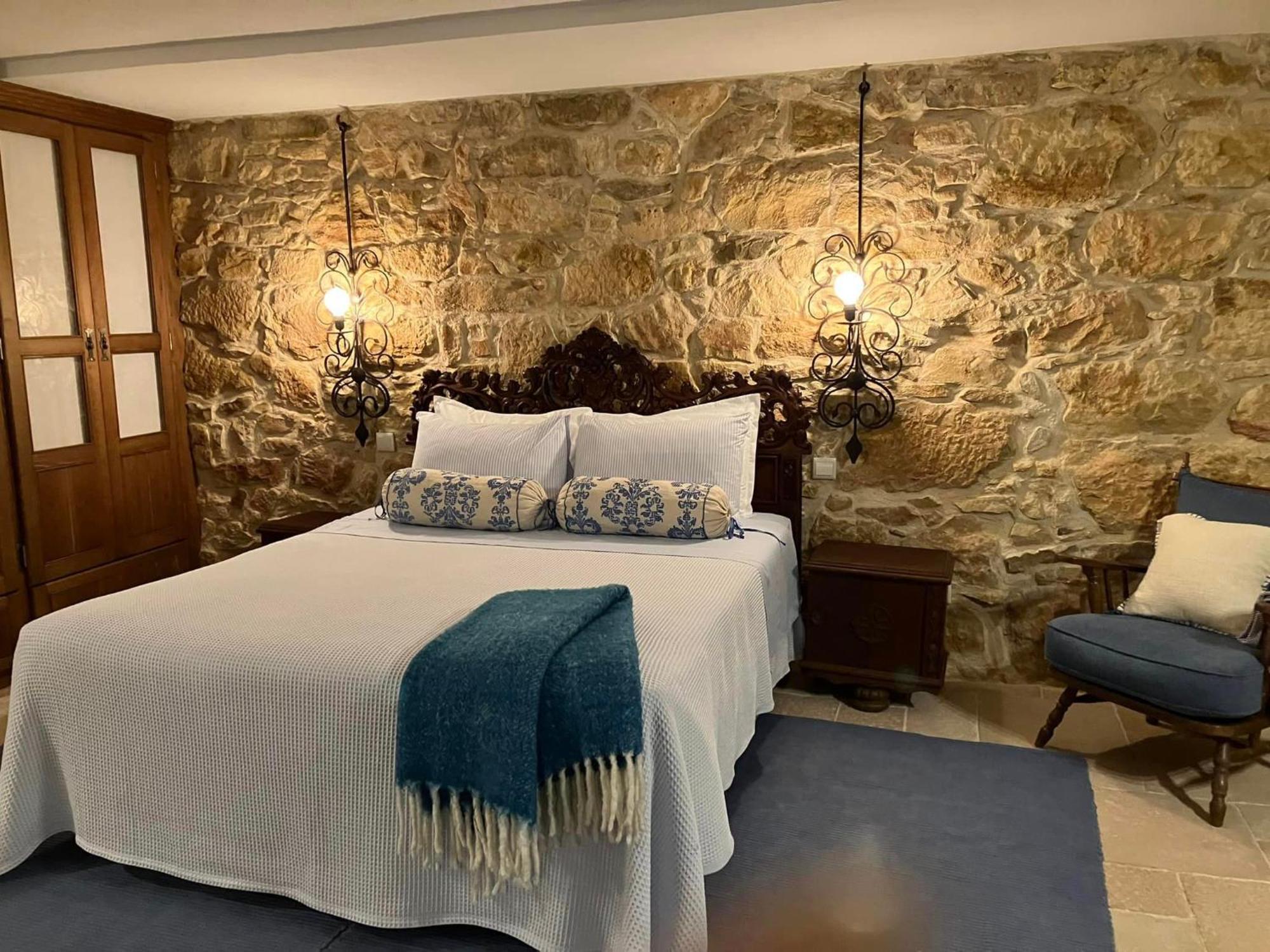 Casarao Do Largo Da Eira Apartment Tomar Ngoại thất bức ảnh